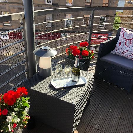Remarkable 2 Bed Apartment In Edinburgh Exterior photo