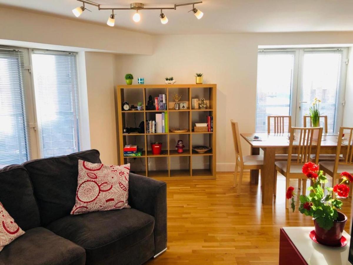 Remarkable 2 Bed Apartment In Edinburgh Exterior photo