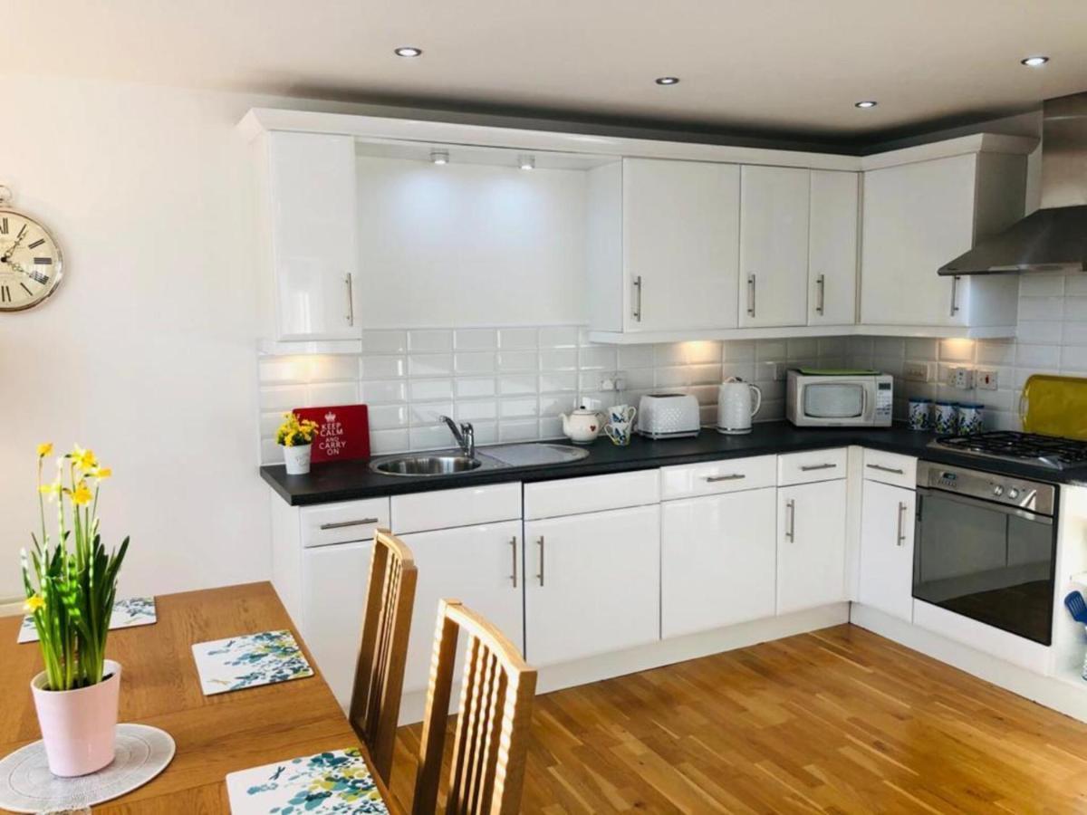 Remarkable 2 Bed Apartment In Edinburgh Exterior photo