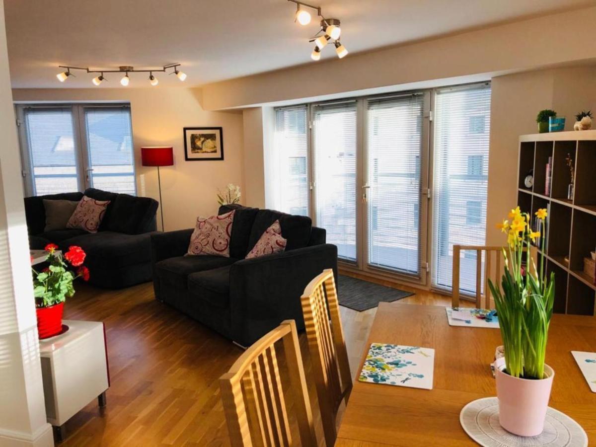 Remarkable 2 Bed Apartment In Edinburgh Exterior photo
