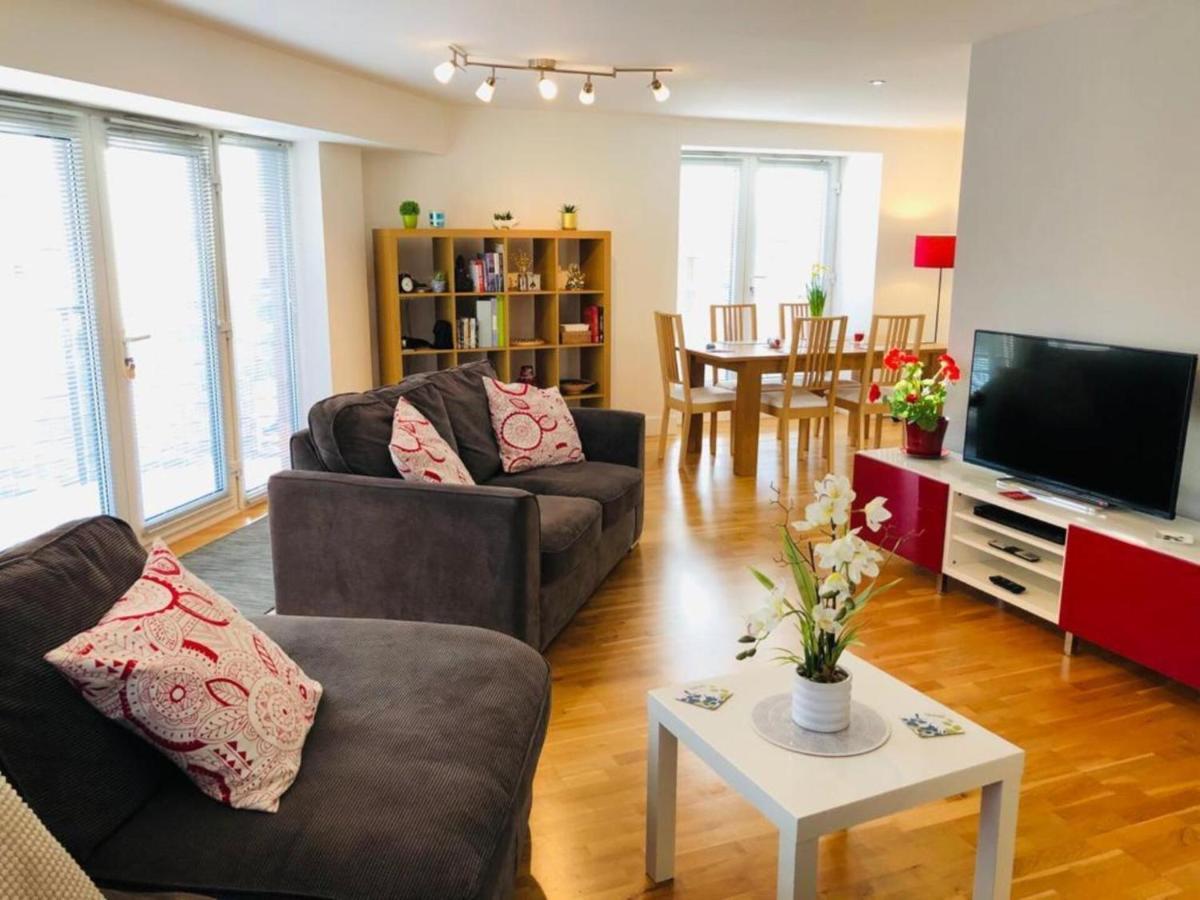 Remarkable 2 Bed Apartment In Edinburgh Exterior photo