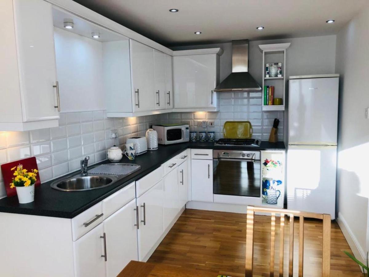 Remarkable 2 Bed Apartment In Edinburgh Exterior photo