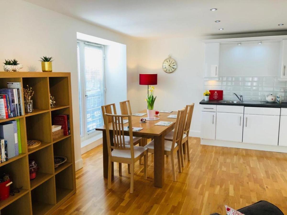 Remarkable 2 Bed Apartment In Edinburgh Exterior photo