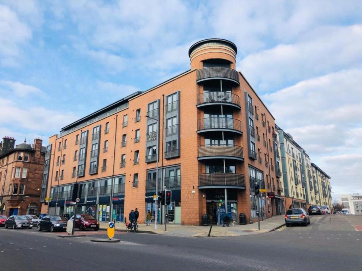 Remarkable 2 Bed Apartment In Edinburgh Exterior photo