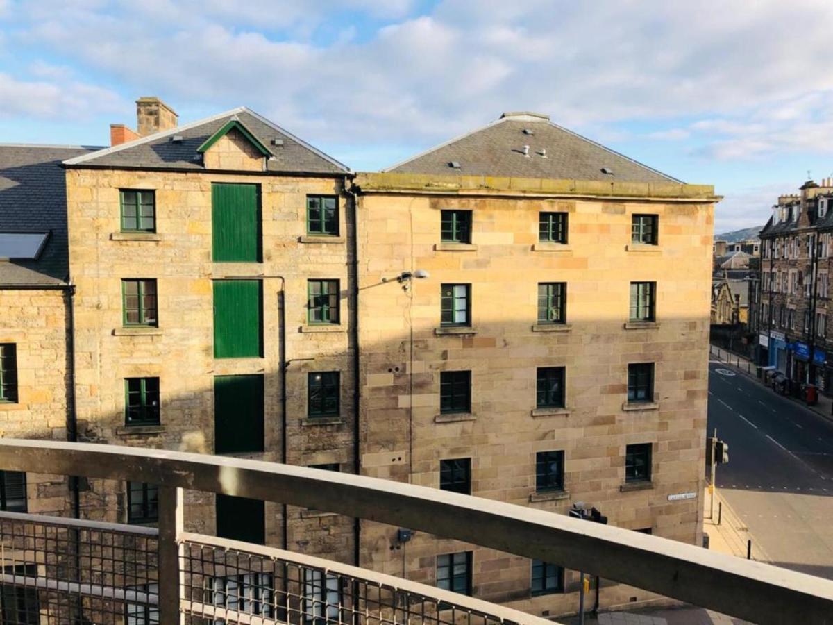 Remarkable 2 Bed Apartment In Edinburgh Exterior photo