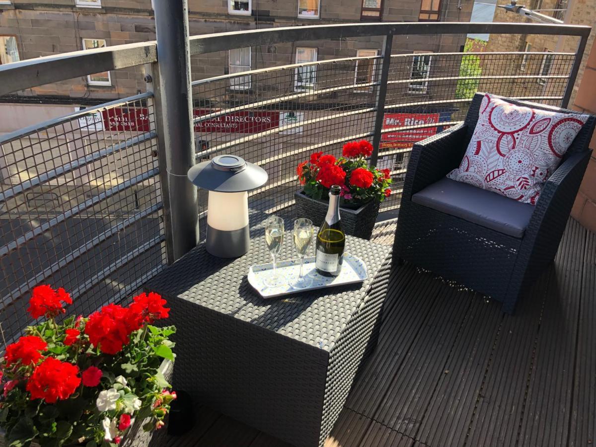 Remarkable 2 Bed Apartment In Edinburgh Exterior photo